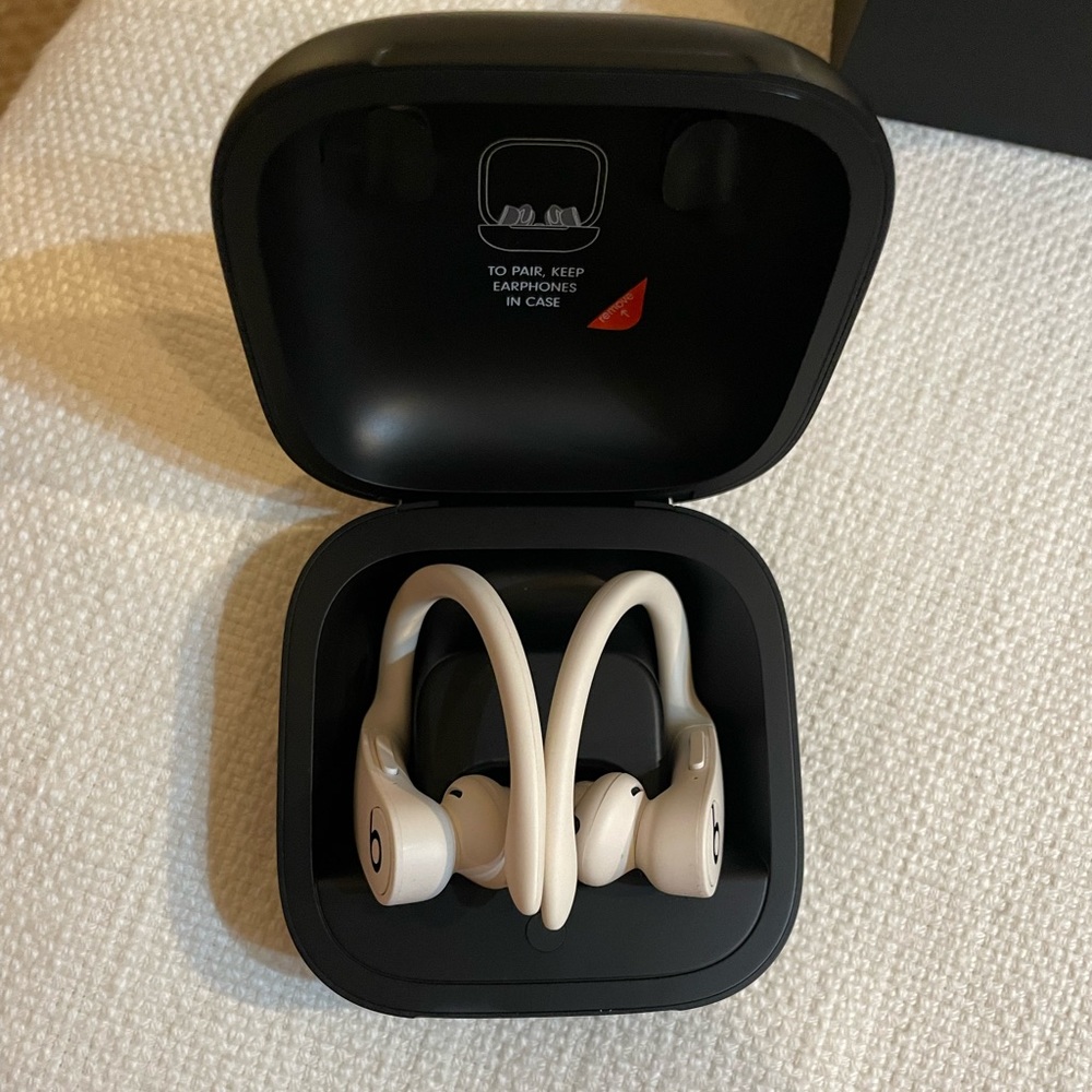 Hardly used BeatsPro